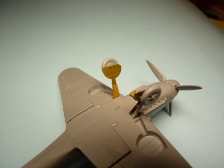 072203 Bf-109 от Звезды