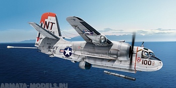 2699ИТ Самолет S-2 E/F/G