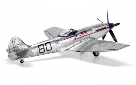 A05139  Сборная модель самолета Supermarine Spitfire Airfix