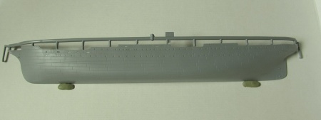 9045 Российский четырехмачтовый барк Крузенштерн Звезда