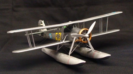 72013 Торпедоносец Свордфиш ARK model