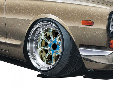 05376 8 Spoke 14 inch