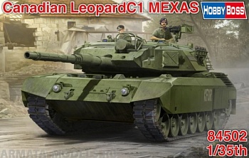 84502HB Canadian Leopard C1 MEXAS