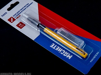 0603MCH Нож Helix с поворотным лезвием