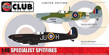 A82015 Самолет  Specialist Spitfires