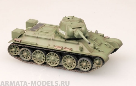 36267EM Танк Т-34/76 мод. 1943 г. Easy Model