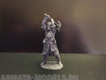 301ТБ Пеший шотландец с топором