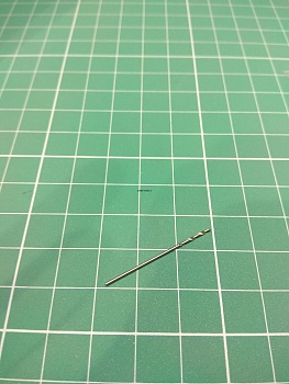 AMT009 Сверло 0.7