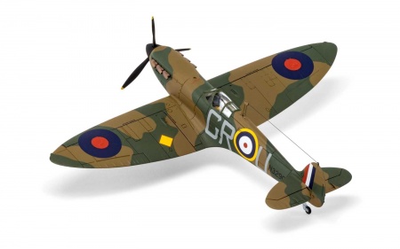 A01071B Самолет SUPERMARINE SPITFIRE Mk.I Airfix