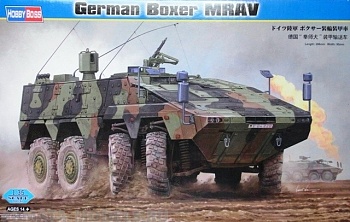 82480 БТР German Boxer MRAV
