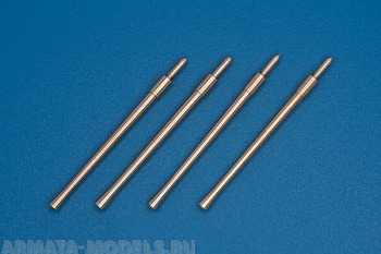 32AB05RB Точеный ствол 20mm Japanese cannons Type 99 Mk.2