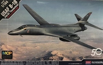 12620  Игрушка  авиация  Rockwell B-1B Lancer 