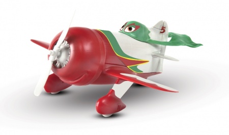 2064 Самолеты Planes Эль Чупакабра. Звезда