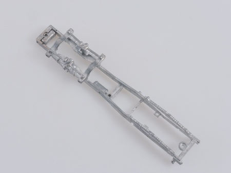 1172AVD Сборная модель МАЗ-6422 ранний AVD Models