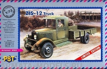 PST72072 Грузовик ЗиС-12
