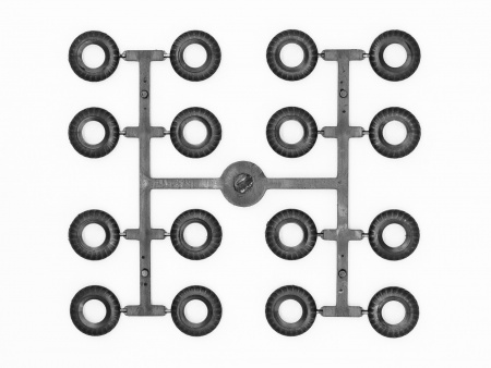 72901 БТР-60 П, бронетраспортёр ICM