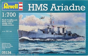 05134 Крейсер H.M.S Ariadne