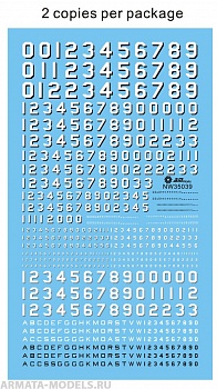 NW35039 US NAVY Ship Markings
