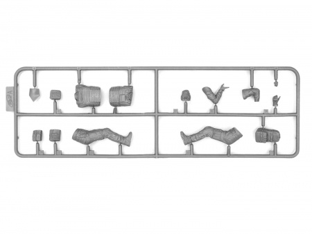 DS2401 Фигуры, Команда S.W.A.T. ICM