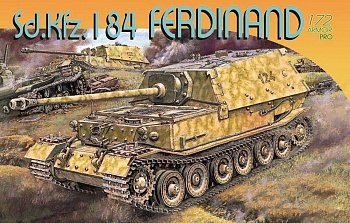 7344Д Sd.Kfz.184 Ferdinand