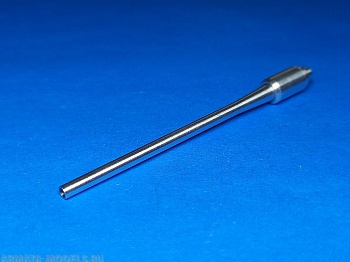 MG-3524 Ствол: 50-мм пушка KwK 39 L/60 для немецких танков WWII (длинная) - вариант из 2 частей