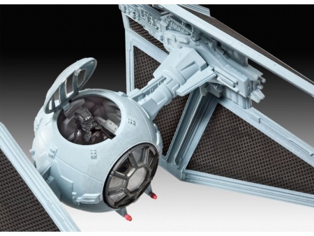 03603 Звездные войны СИД Перехватчик Revell