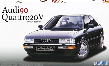FU12687 Audi 90 Quattro 20V