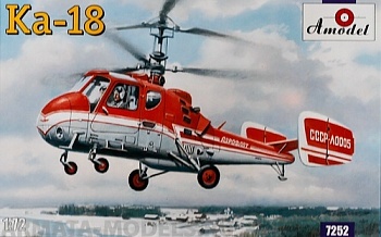 AM7252 KAMOV KA-18