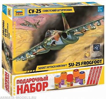 7227ПН Самолет Су-25