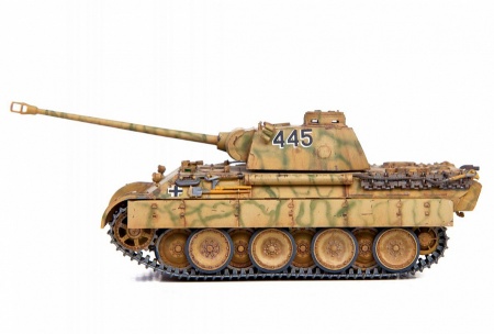 5202 Великие противостояния Т-34/76 против Пантеры Звезда