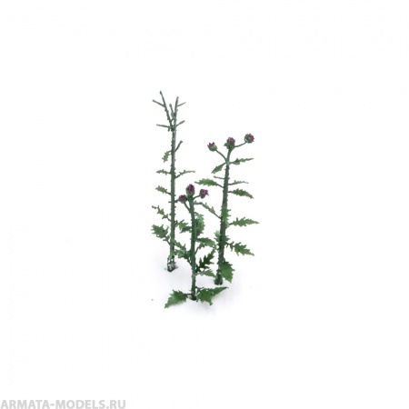 S-179 Чертополох, размер M MiniWarPaint