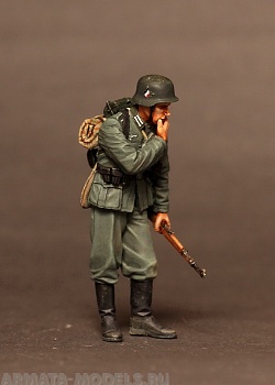 3522SOGA German infantryman. 1939-42