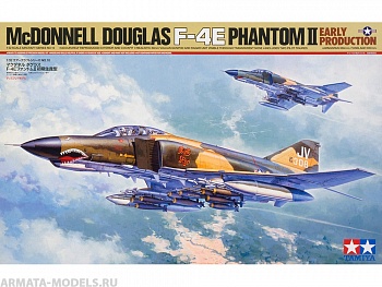 60310 McDonnell Douglas F-4E Phantom II Early Prod.
