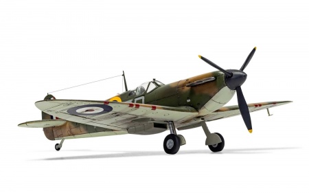 A05126A Сборная модель самолета Supermarine Spitfire Mk 1 Airfix