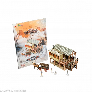 УМ.БУМ. 478 Дом шерифа