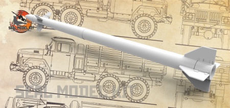 smk72006 Ракета 9М96Е (1 шт)