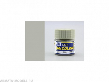 C128 Краска 10мл  GRAY GREEN