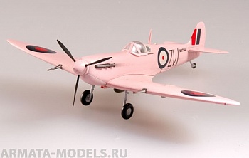 37212EM Самолет Спитфайр Mk VB 140 эскадра 1941 г.