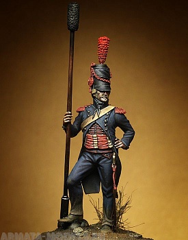 54-239PEGASO French Horse Artillery 1800 (Battle of Marengo)