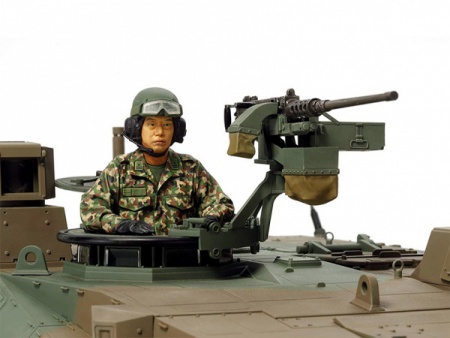 36209 Японский танк JGSDF Type 10 Tamiya