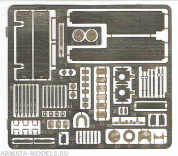 МF35006 ФТД БТ-7 внешний вид