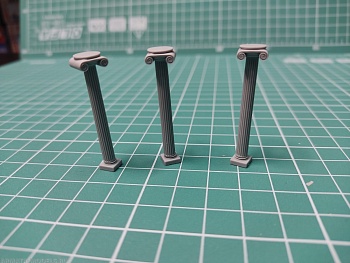 S-190 Колонна тип1 размер XS