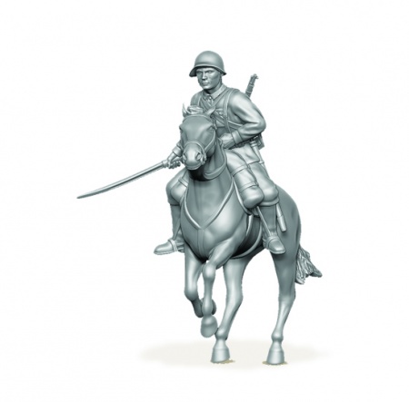 6161 Советская кавалерия Звезда