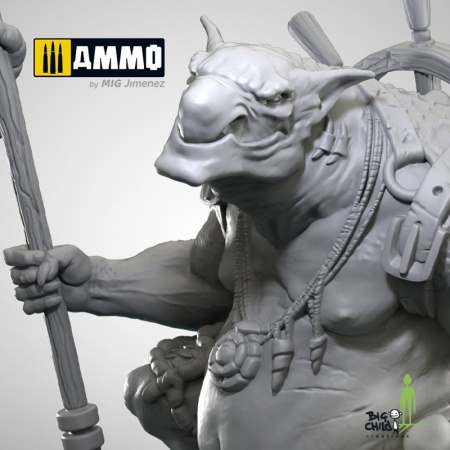 BCBS700017 Миниатюра Scally the Helmstroll BIG CHILD