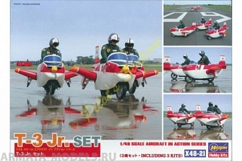 36021 Автомобиль T-3 Jr SET