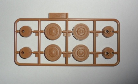 35376 Panzerspähwagen P 204 (f) железнодорожный, Германский бронеавтомобиль ІІ МВ ICM