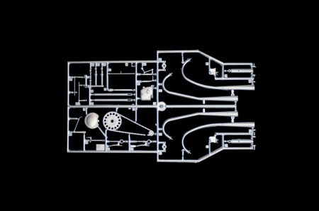 4630ИТ Мотоцикл MV Agusta 500 4 Cilindri 1964 Italeri