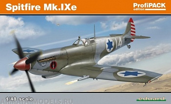 8283 Самолет Spitfire Mk.IXe