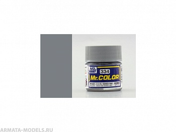 C334 Краска 10мл  BARLEY GRAY BS4800/18B21