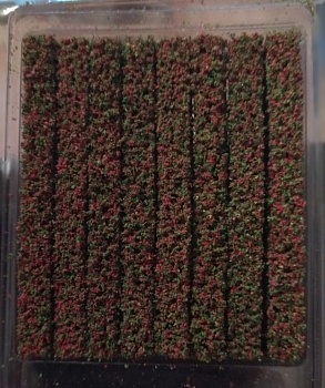 357280 живая игородь с листвой 8 штук